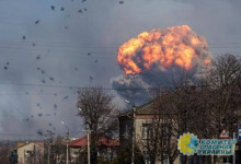 Украинские боевики вновь обстреляли Саханку, повреждено два дома