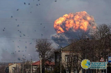 Украинские боевики вновь обстреляли Саханку, повреждено два дома