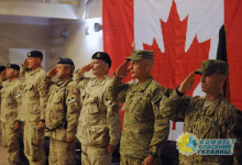 Канада решила оставить своих военных в Украине