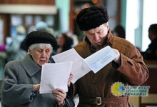 Пенсии в 3-5 тыс. грн. будут для украинцев непозволительной роскошью