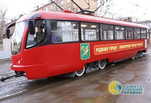 Новая «реформа» в Харькове: перестали ездить трамваи