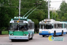 Скакунов приучают к пешим прогулкам: в Харькове за долги остановили коммунальный транспорт