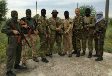 СМИ Херсона: крымско-татарский батальон –  урки  и террористы