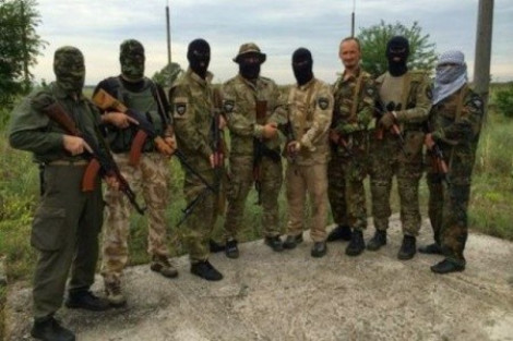 СМИ Херсона: крымско-татарский батальон –  урки  и террористы