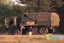 В Херсонской области замечены грузинские наемники