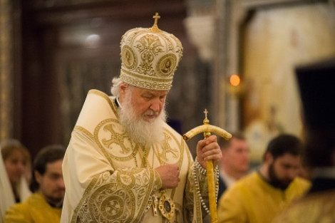 В РПЦ рассказали о планах патриарха Кирилла посетить Украину