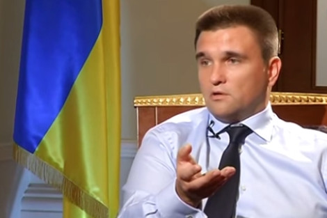 Глава МИД Украины разочарован декларацией Бюро ПАСЕ