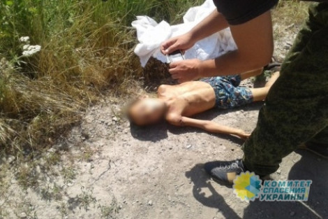 Еще двое детей Донбасса стали жертвами киевского «перемирия»