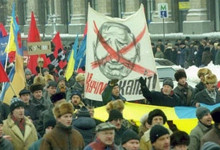 Предвестие переворотов. Украина без Кучмы - как это было