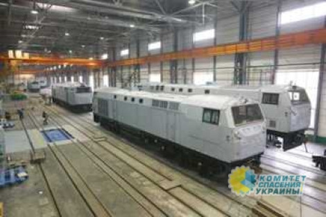 Крюковский вагоностроительный – от собственного производства к доделке и покраске за американцами