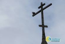 В Черниговской области неизвестные ограбили храм УПЦ МП