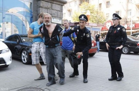 МВД ввела цензуру для сотрудников украинской полиции