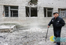 ВСУ нарушают перемирие, обстреливая неподконтрольную Киеву территорию Донбасса