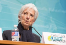 Киев замер в ожидании транша МВФ