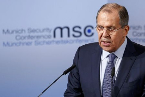 Лавров призвал Запад настойчивее добиваться выполнения Минских соглашений