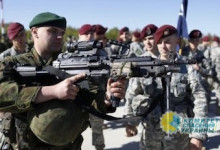 Литовцы решили вооружить украинских националистов