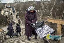 Украинские «воины света» расстреляли двух женщин на глазах у ОБСЕ