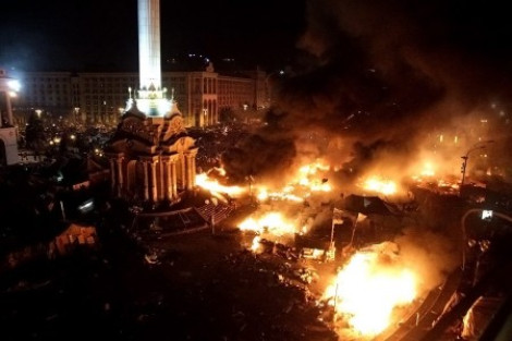 Число заявок на проведение в Киеве массовых акций выросло до 30