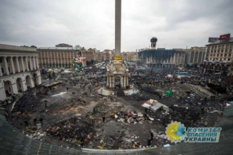 Украина сегодня: в преддверии третьего Майдана
