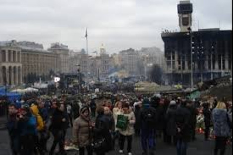 В Киеве закроют скандальное кафе "Каратель"