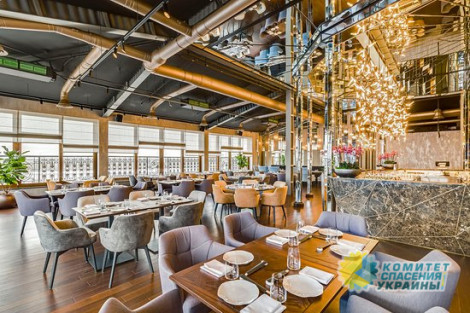В Украине возобновили работу кафе и рестораны