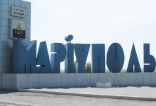 Киев делает голое поле из Мариуполя