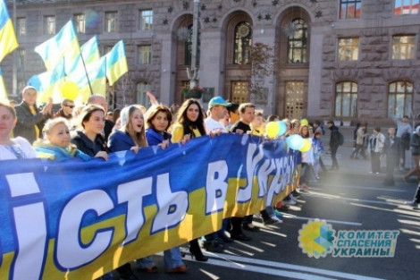 Время найти соратников для ключевого боя за свободу Украины