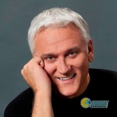 Певец Александр Маршал попал в базу скандального сайта «Миротворец»