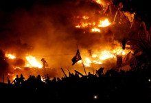 «Украина, маски революции»: Французам расскажут правду об Одесской Хатыни