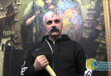 Корчинский рассказал, когда Украина нападет на Россию