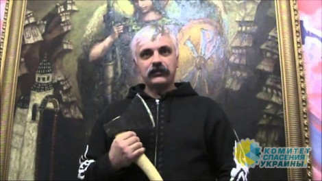 Корчинский рассказал, когда Украина нападет на Россию