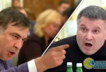 Назначение Саакашвили – это «мина замедленного действия» под Авакова