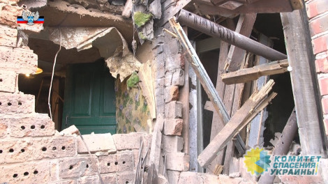 Зайцево снова в огне