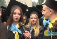 Стало известно, насколько возросло количество украинских студентов в Польше
