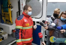 В Харькове протестуют медики «Скорой»
