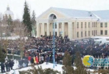 «Медицинский майдан»  как начало масштабного социального взрыва