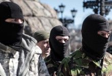 Молодые исламисты меджлиса пытаются проникнуть в Крым