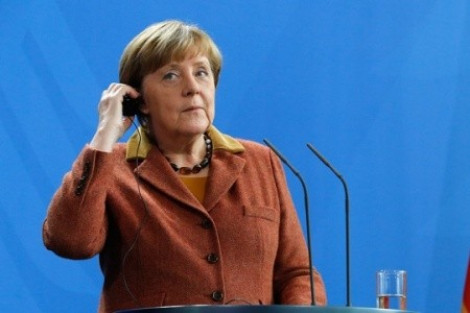 Меркель «зрадила» украинский народ и хочет снять санкции с РФ «уже сегодня»