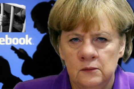 Фейсбук кухарки: Что пишут Меркель пользователи соцсети?