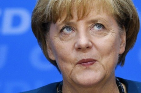 Меркель не докладывает каши в котелки бюргеров