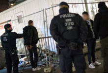 Мигранты-насильники поставили на место кёльнскую полицию: «Нас Меркель пригласила!»