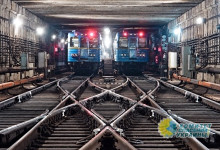 Декоммунизация киевского метро: «Патриоты» уничтожают очередной пережиток тоталитаризма