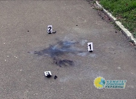 В Киеве участились взрывы возле детских садов