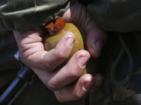 Теракт на Днепропетровщине: вояка АТО кинул гранату в кафе