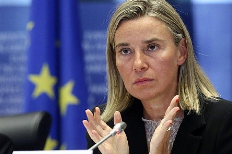 Могерини: совет ЕС впервые уделил больше внимания реформам на Украине, а не минским соглашениям