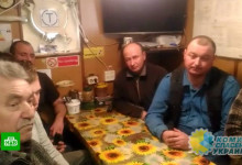 Николай Азаров: Месяц издевательств для моряками