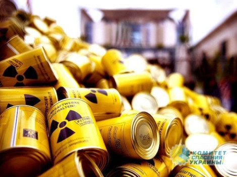 На Чернобыльской АЭС больше нет места для хранения радиоактивных отходов