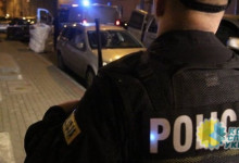 В Польше украинцы напали на местных полицейских