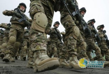 Цель НАТО – Одесса!