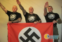 Украина-2017: по неонацистской наглой морде дать некому…